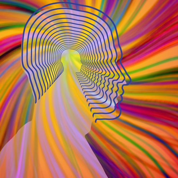 The Colors of Imagination by Bruce Rolff